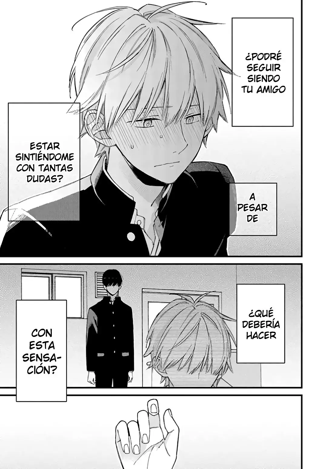 Kimi ni wa Todokanai (2018) - Capítulo 12 - Página 31 - LectorTMOo