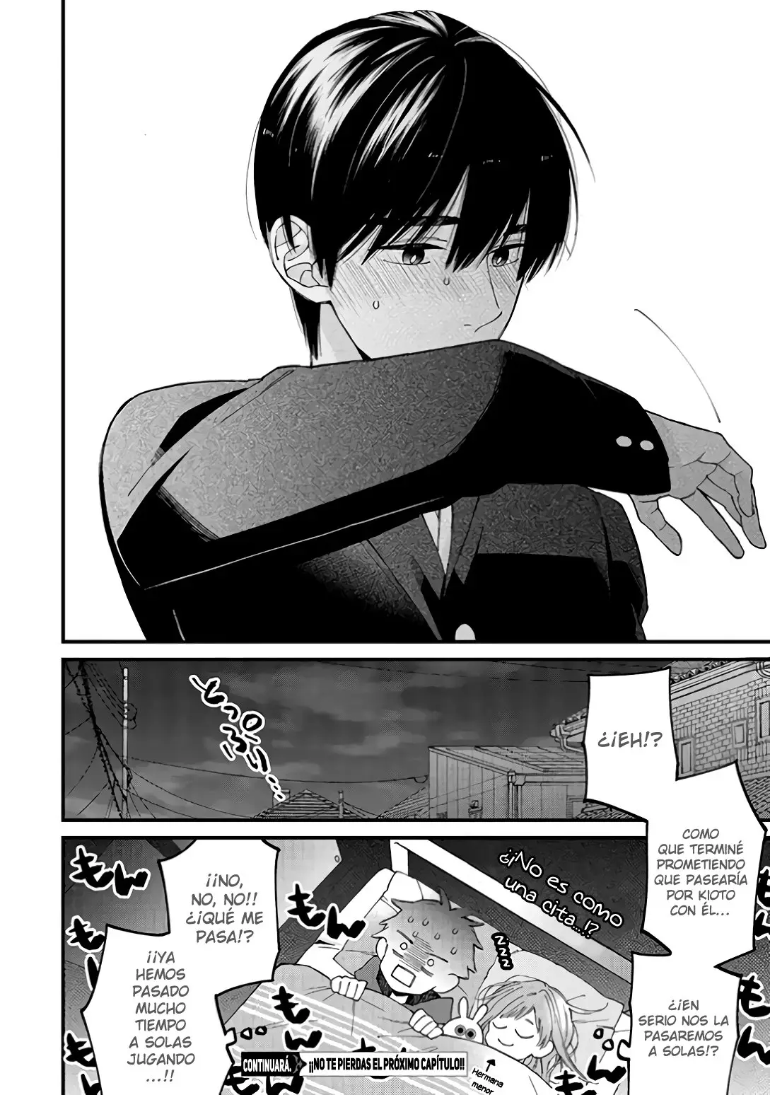 Kimi ni wa Todokanai (2018) - Capítulo 12 - Página 32 - LectorTMOo