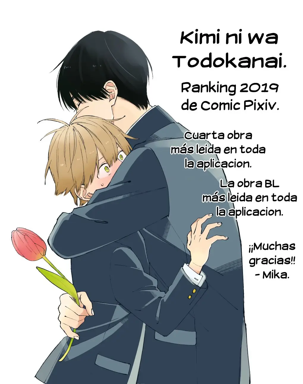 Kimi ni wa Todokanai (2018) - Capítulo 12 - Página 34 - LectorTMOo