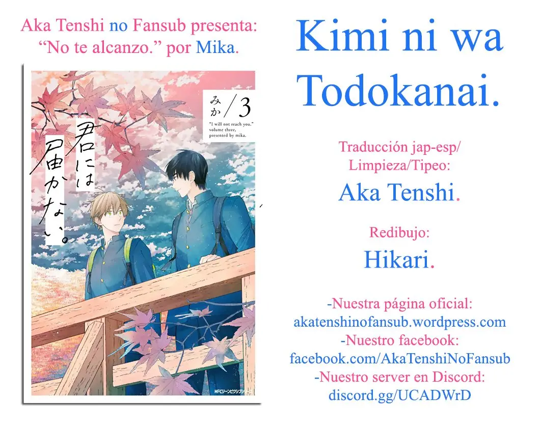 Kimi ni wa Todokanai (2018) - Capítulo 12 - Página 35 - LectorTMOo