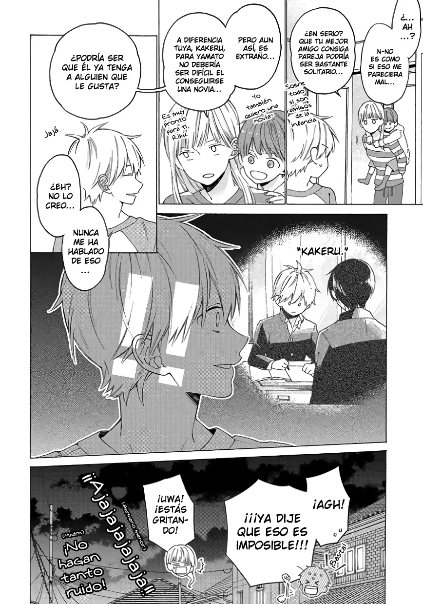 Kimi ni wa Todokanai (2018) - Capítulo 3 - Página 6 - LectorTMOo