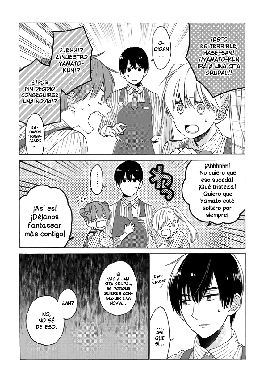 Kimi ni wa Todokanai (2018) - Capítulo 3 - Página 8 - LectorTMOo
