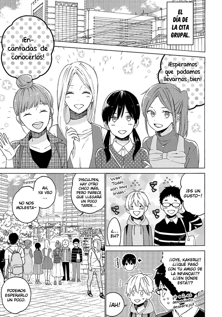 Kimi ni wa Todokanai (2018) - Capítulo 3 - Página 9 - LectorTMOo