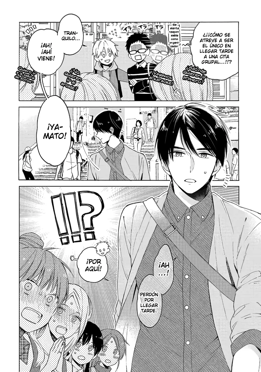 Kimi ni wa Todokanai (2018) - Capítulo 3 - Página 10 - LectorTMOo