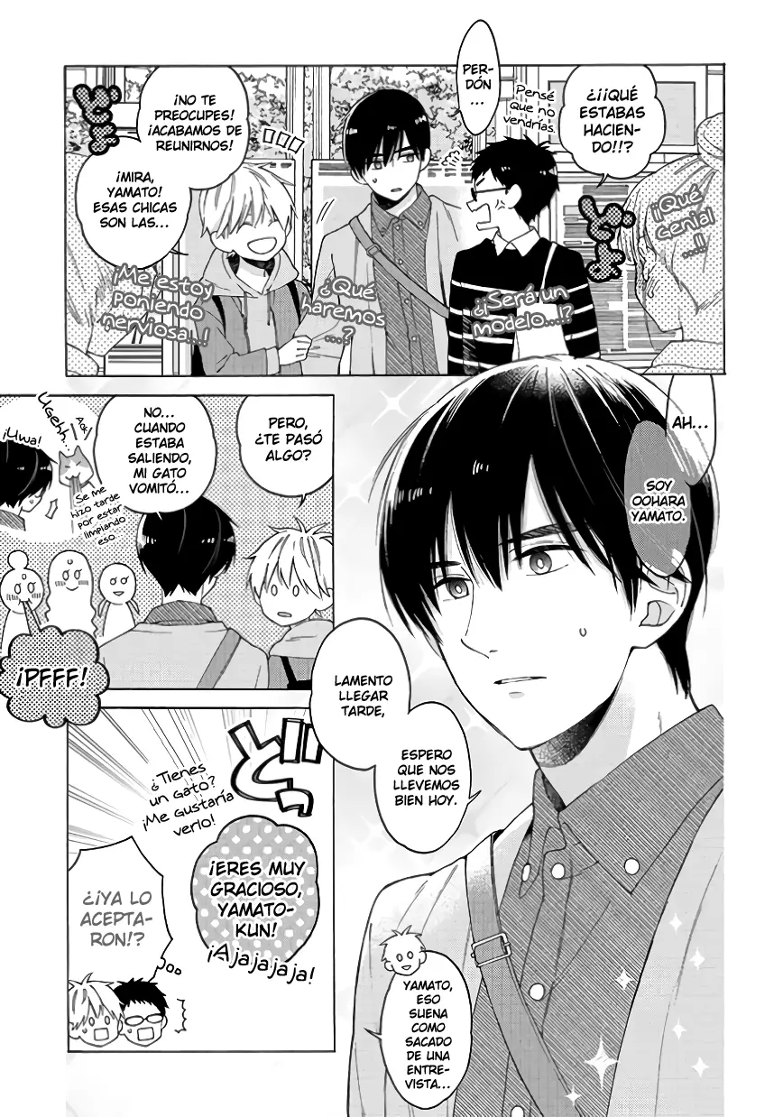 Kimi ni wa Todokanai (2018) - Capítulo 3 - Página 11 - LectorTMOo