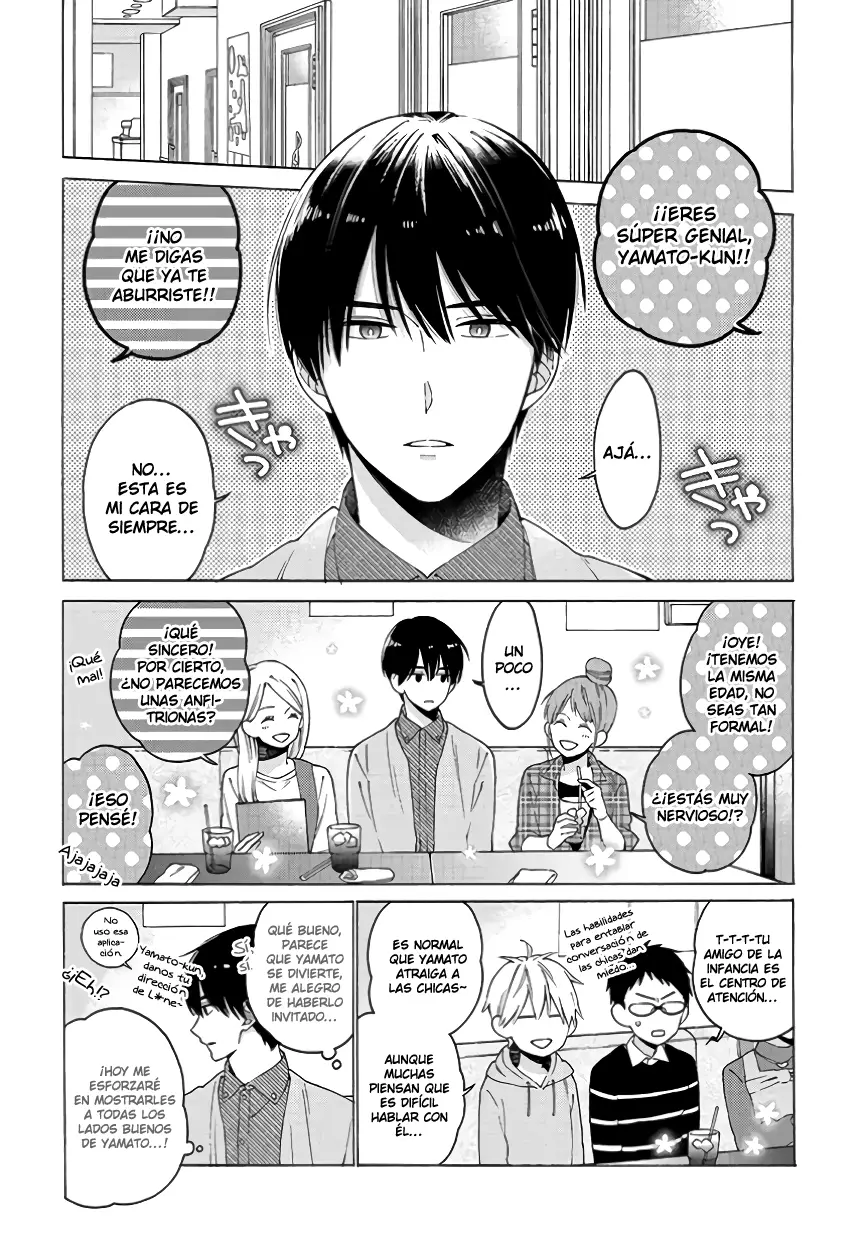 Kimi ni wa Todokanai (2018) - Capítulo 3 - Página 12 - LectorTMOo