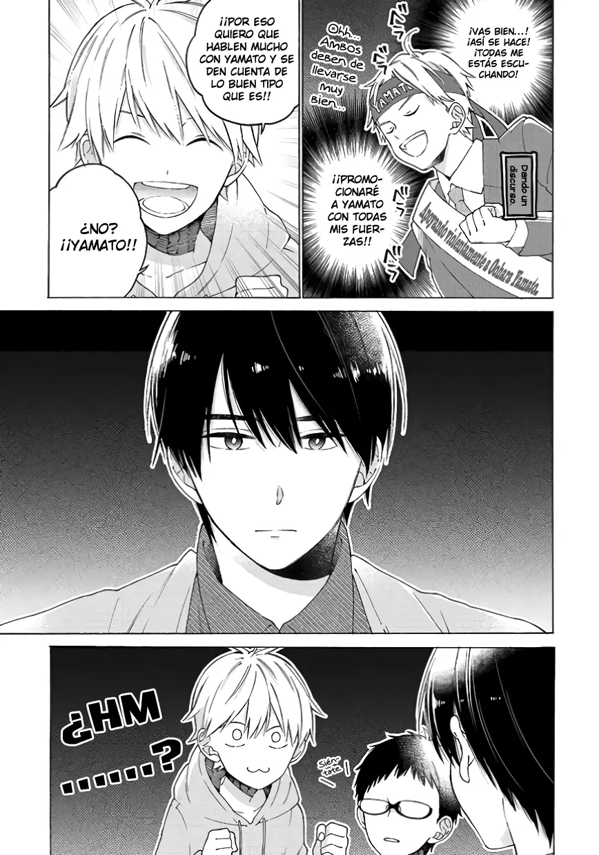 Kimi ni wa Todokanai (2018) - Capítulo 3 - Página 15 - LectorTMOo