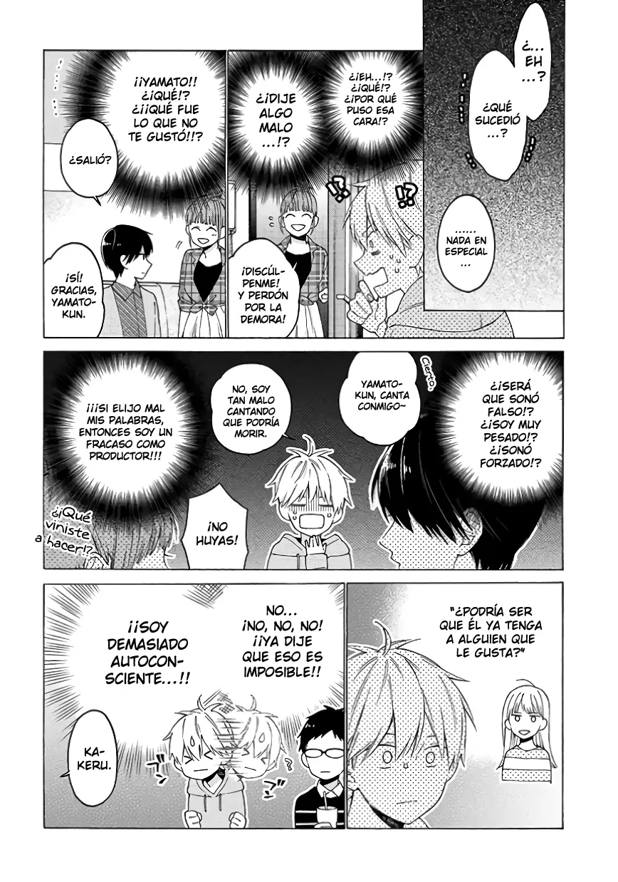 Kimi ni wa Todokanai (2018) - Capítulo 3 - Página 16 - LectorTMOo