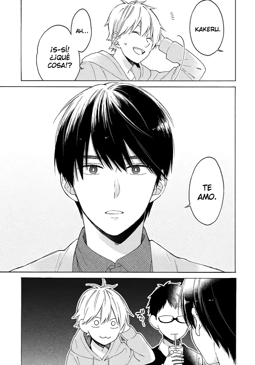 Kimi ni wa Todokanai (2018) - Capítulo 3 - Página 17 - LectorTMOo