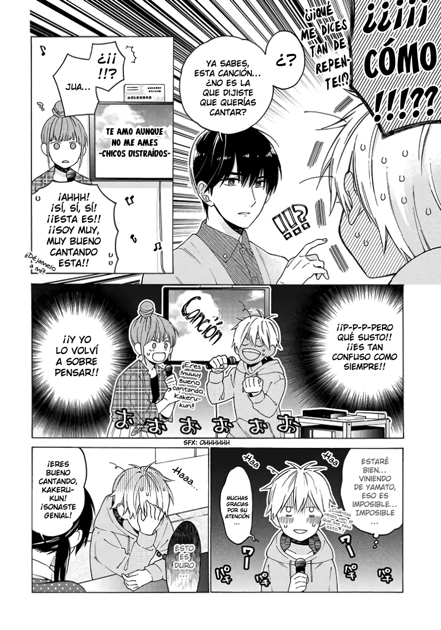 Kimi ni wa Todokanai (2018) - Capítulo 3 - Página 18 - LectorTMOo