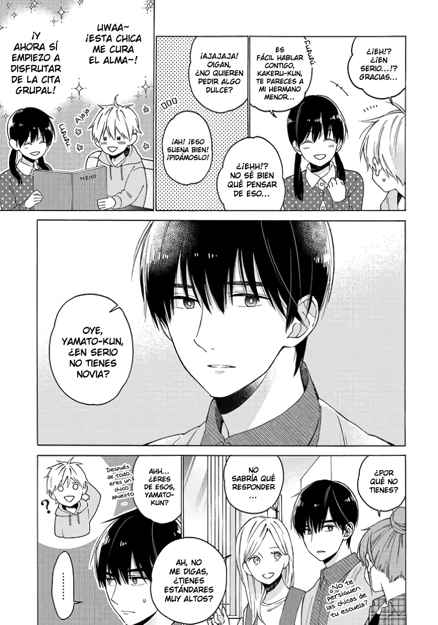 Kimi ni wa Todokanai (2018) - Capítulo 3 - Página 19 - LectorTMOo