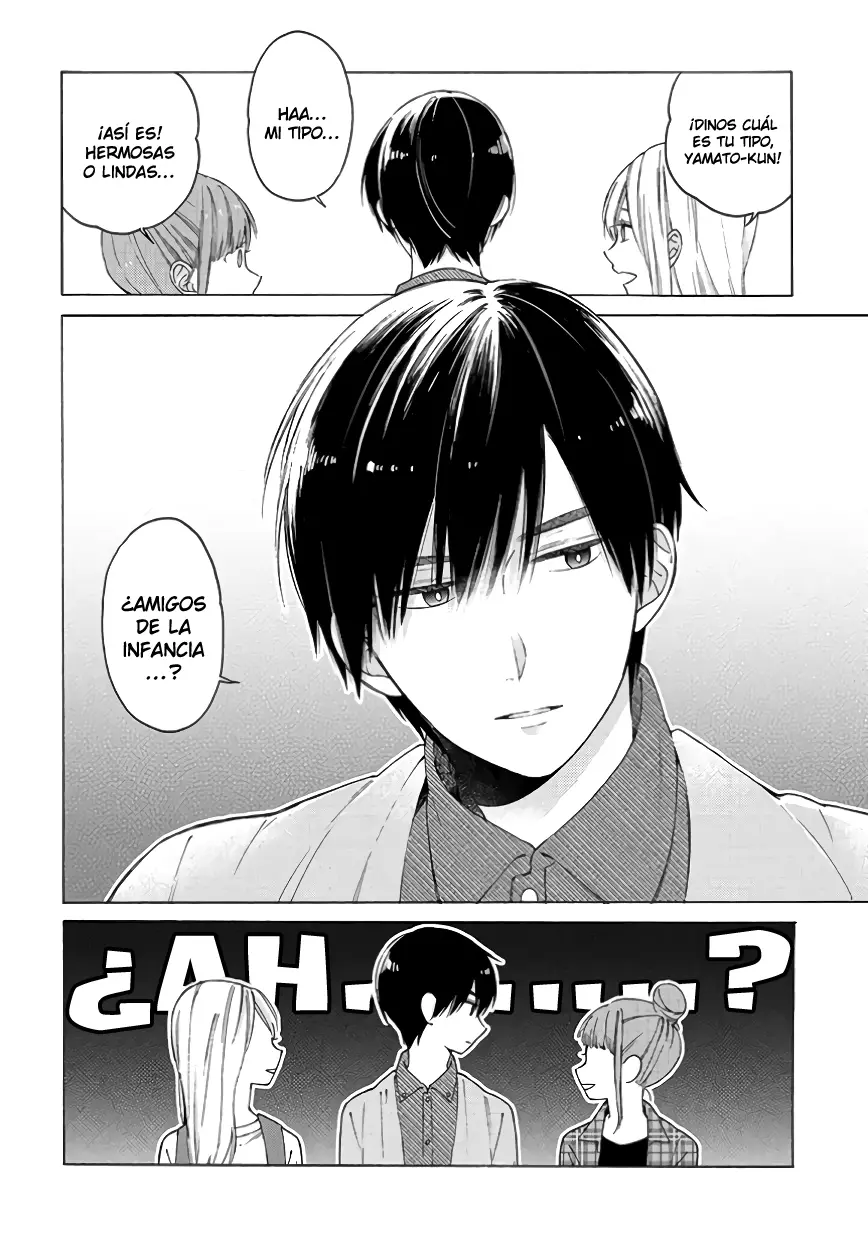 Kimi ni wa Todokanai (2018) - Capítulo 3 - Página 20 - LectorTMOo