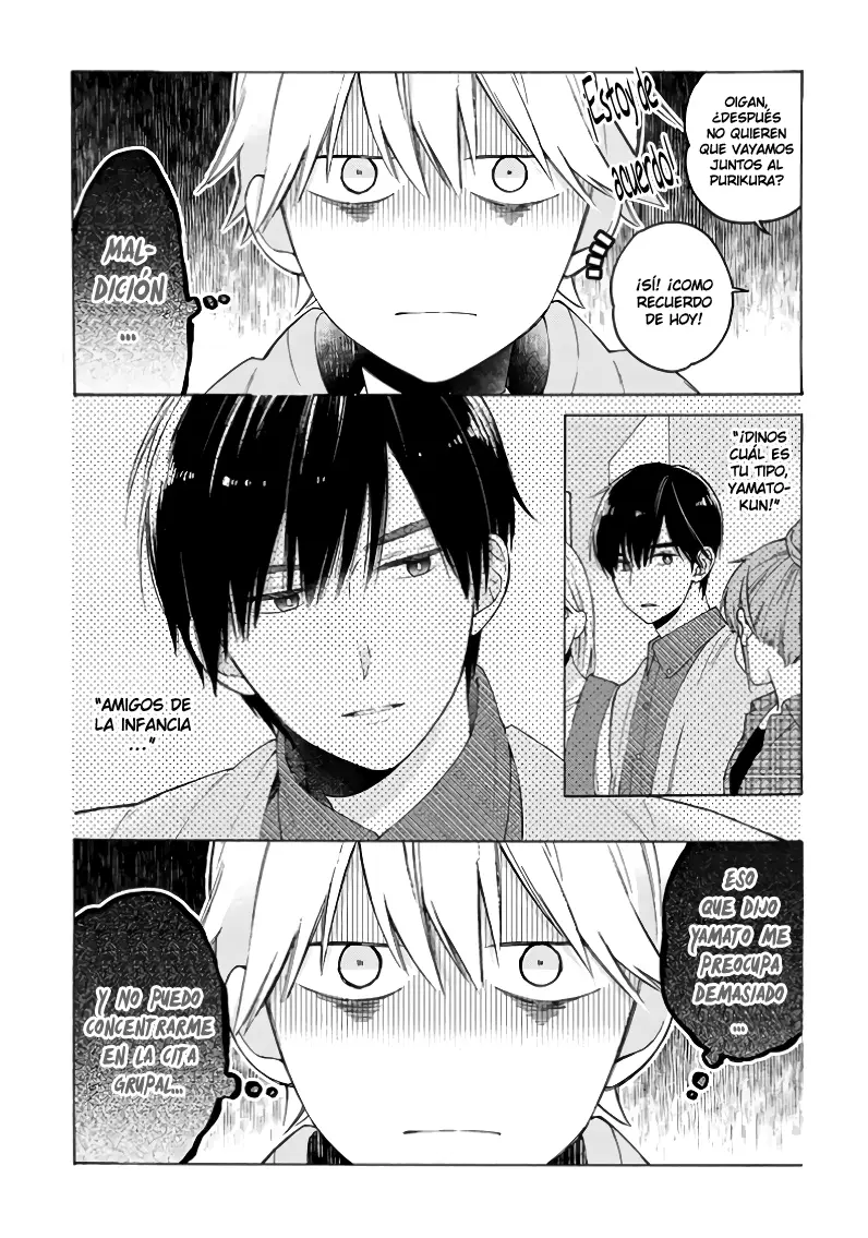 Kimi ni wa Todokanai (2018) - Capítulo 4 - Página 3 - LectorTMOo