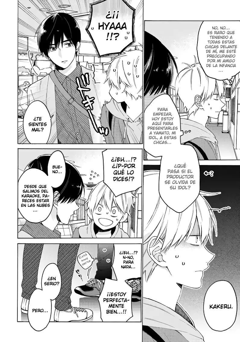Kimi ni wa Todokanai (2018) - Capítulo 4 - Página 4 - LectorTMOo