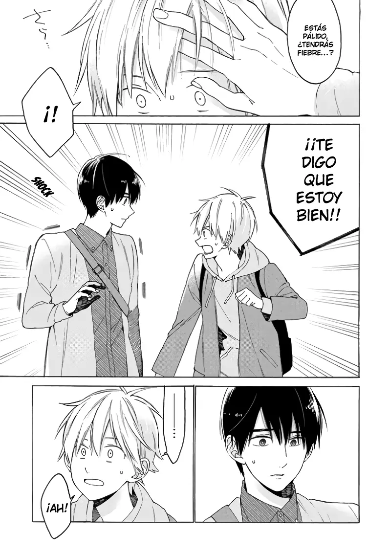 Kimi ni wa Todokanai (2018) - Capítulo 4 - Página 5 - LectorTMOo