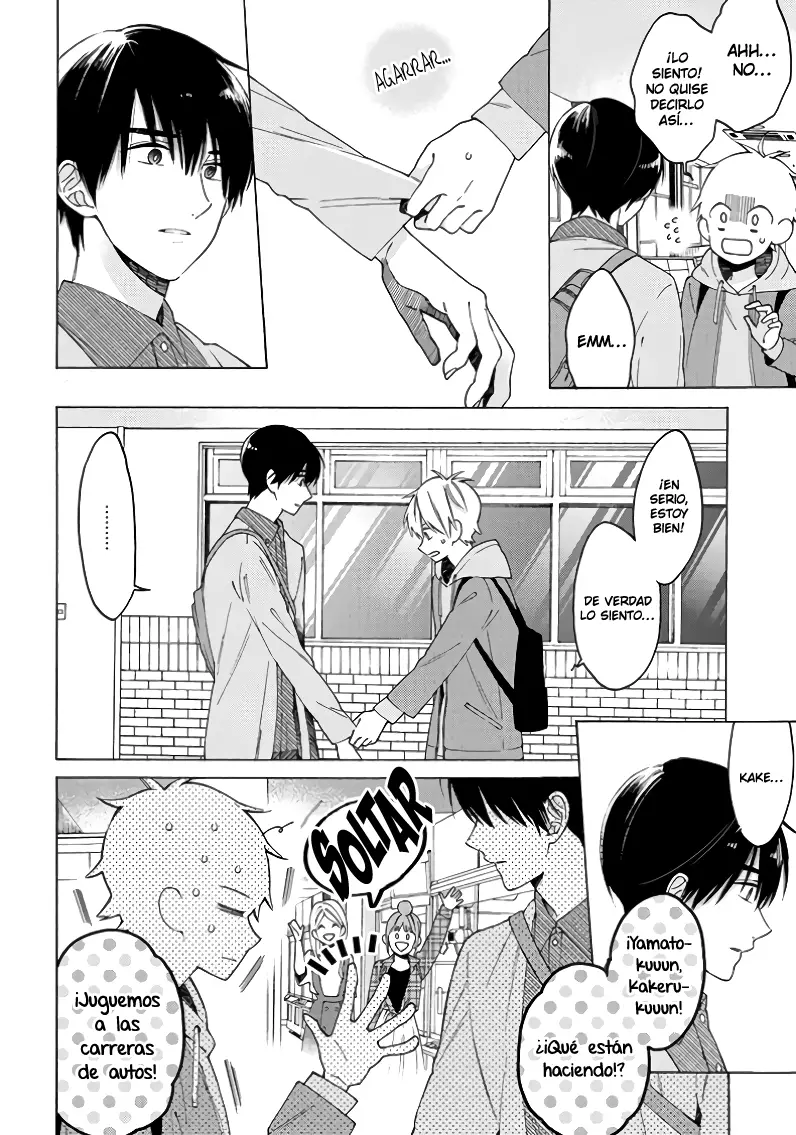 Kimi ni wa Todokanai (2018) - Capítulo 4 - Página 6 - LectorTMOo