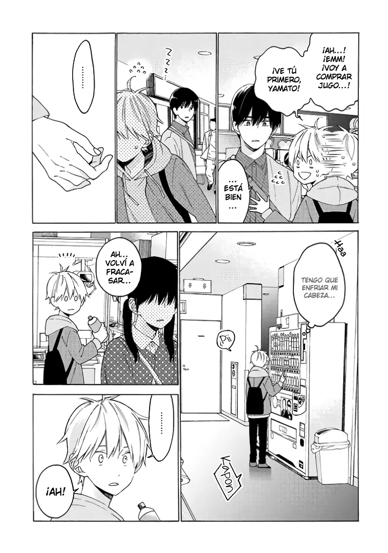 Kimi ni wa Todokanai (2018) - Capítulo 4 - Página 7 - LectorTMOo
