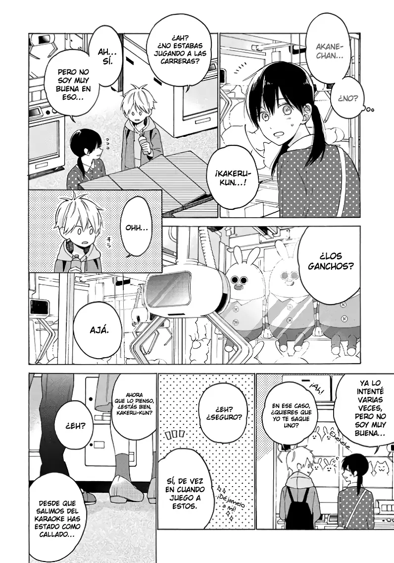 Kimi ni wa Todokanai (2018) - Capítulo 4 - Página 8 - LectorTMOo
