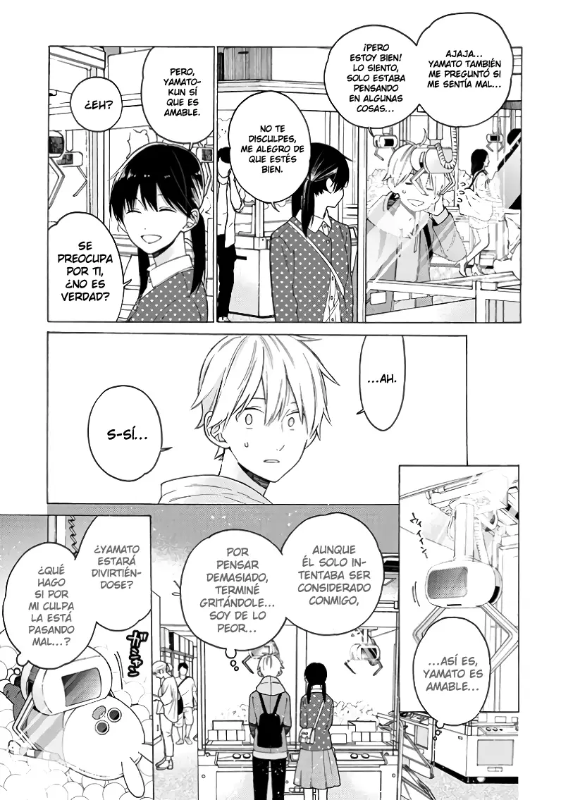 Kimi ni wa Todokanai (2018) - Capítulo 4 - Página 9 - LectorTMOo
