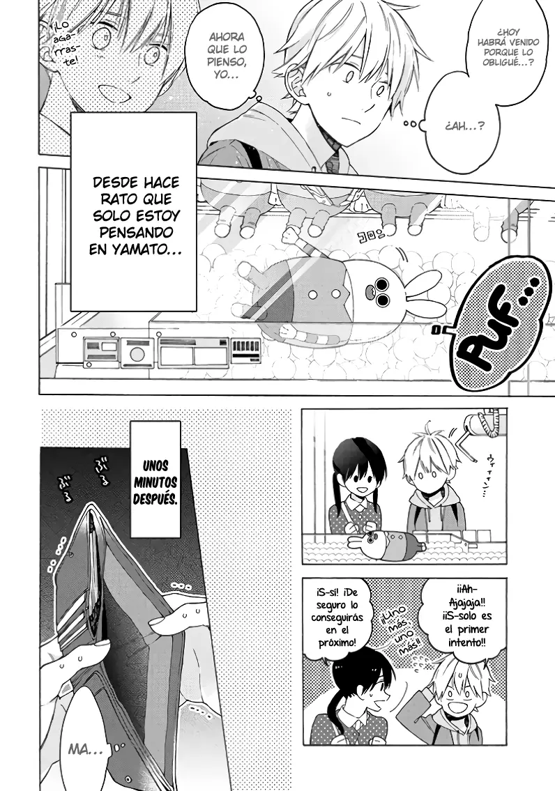 Kimi ni wa Todokanai (2018) - Capítulo 4 - Página 10 - LectorTMOo