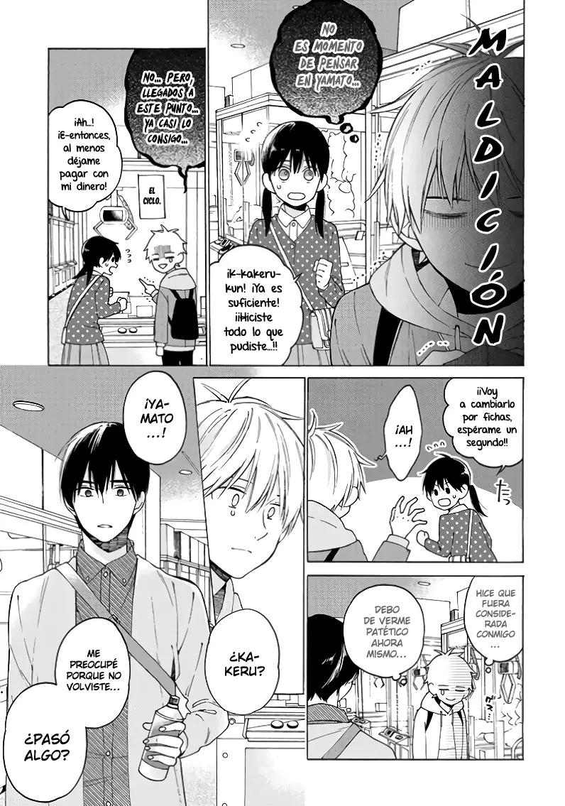 Kimi ni wa Todokanai (2018) - Capítulo 4 - Página 11 - LectorTMOo