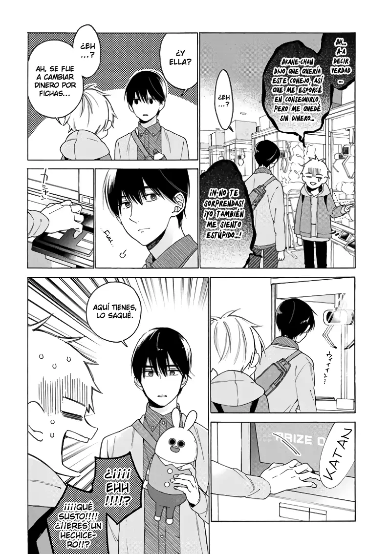 Kimi ni wa Todokanai (2018) - Capítulo 4 - Página 12 - LectorTMOo