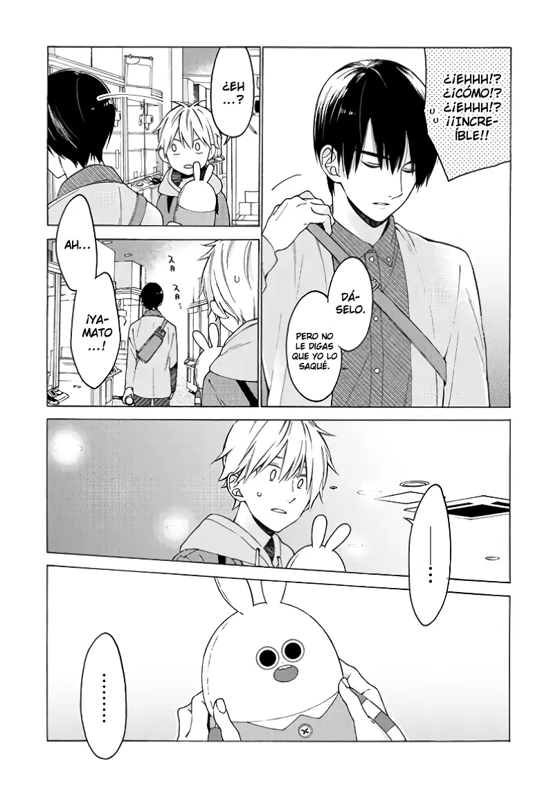 Kimi ni wa Todokanai (2018) - Capítulo 4 - Página 13 - LectorTMOo