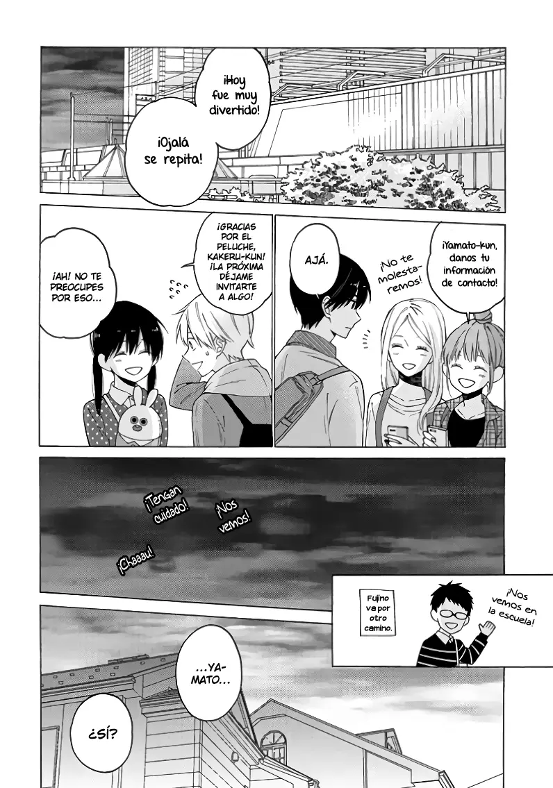 Kimi ni wa Todokanai (2018) - Capítulo 4 - Página 14 - LectorTMOo
