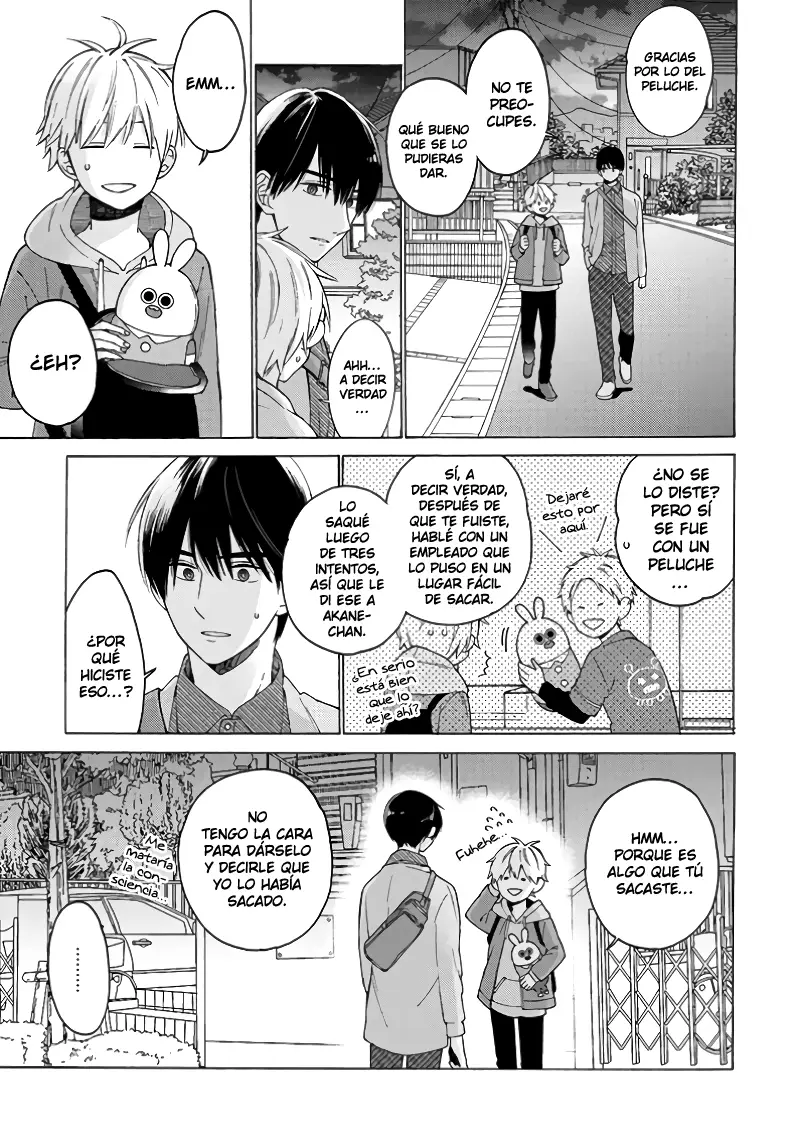 Kimi ni wa Todokanai (2018) - Capítulo 4 - Página 15 - LectorTMOo