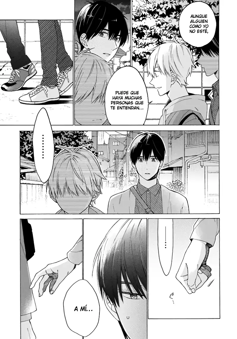 Kimi ni wa Todokanai (2018) - Capítulo 4 - Página 17 - LectorTMOo