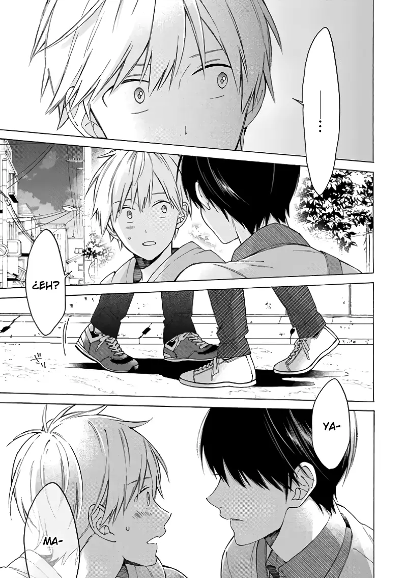 Kimi ni wa Todokanai (2018) - Capítulo 4 - Página 19 - LectorTMOo