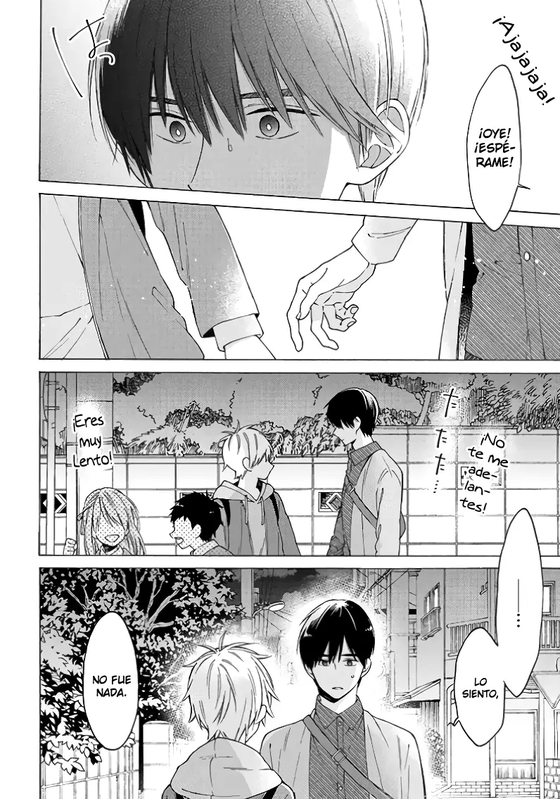 Kimi ni wa Todokanai (2018) - Capítulo 4 - Página 20 - LectorTMOo