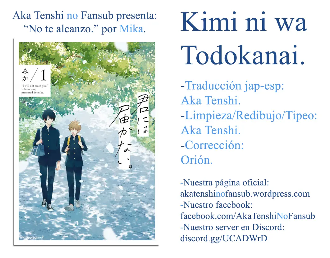 Kimi ni wa Todokanai (2018) - Capítulo 4 - Página 23 - LectorTMOo
