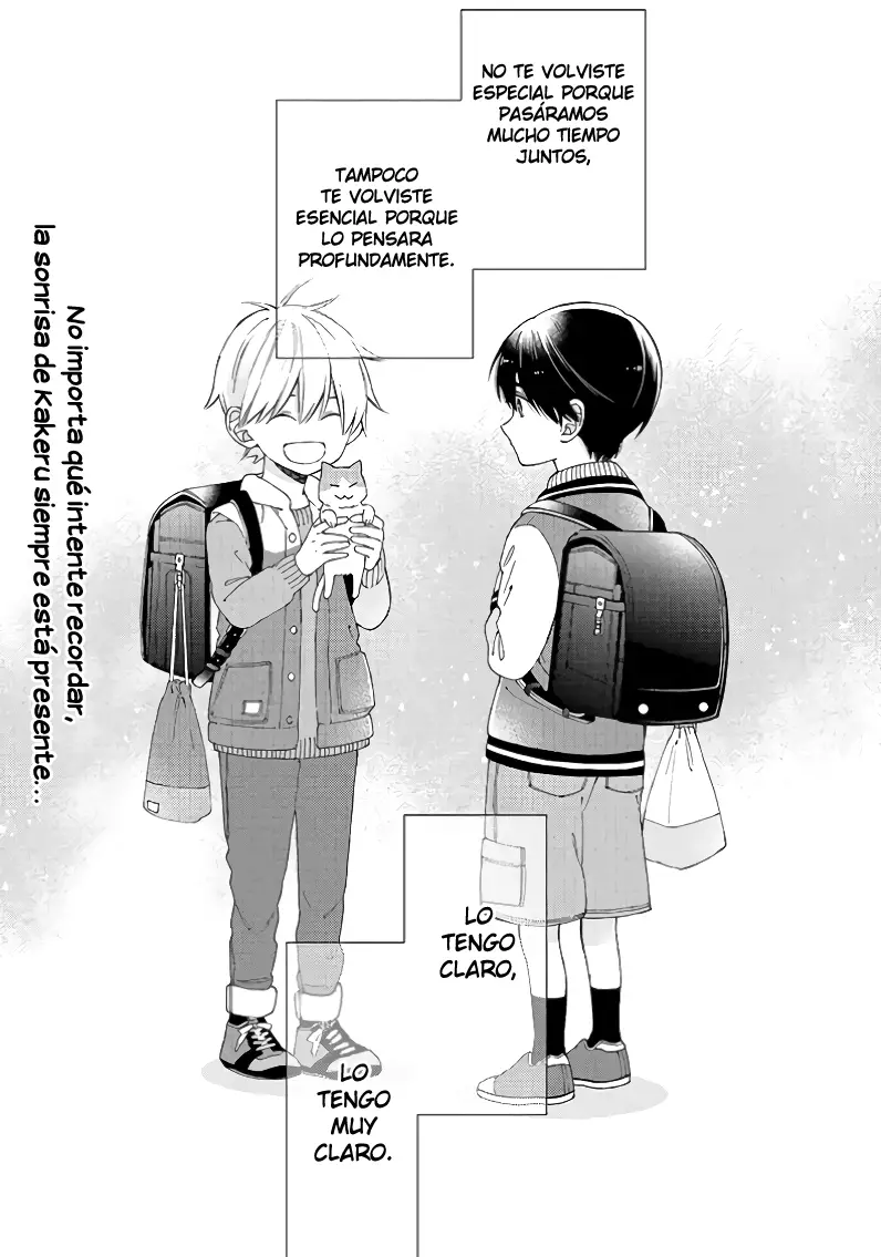 Kimi ni wa Todokanai (2018) - Capítulo 5 - Página 1 - LectorTMOo