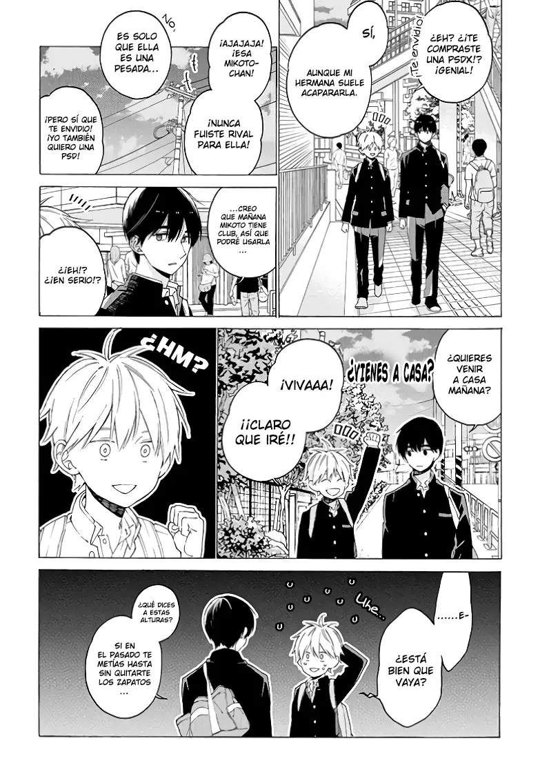 Kimi ni wa Todokanai (2018) - Capítulo 5 - Página 6 - LectorTMOo