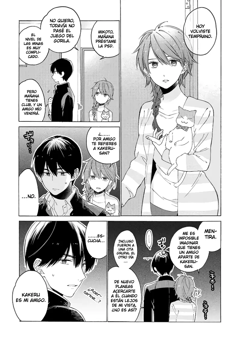 Kimi ni wa Todokanai (2018) - Capítulo 5 - Página 9 - LectorTMOo