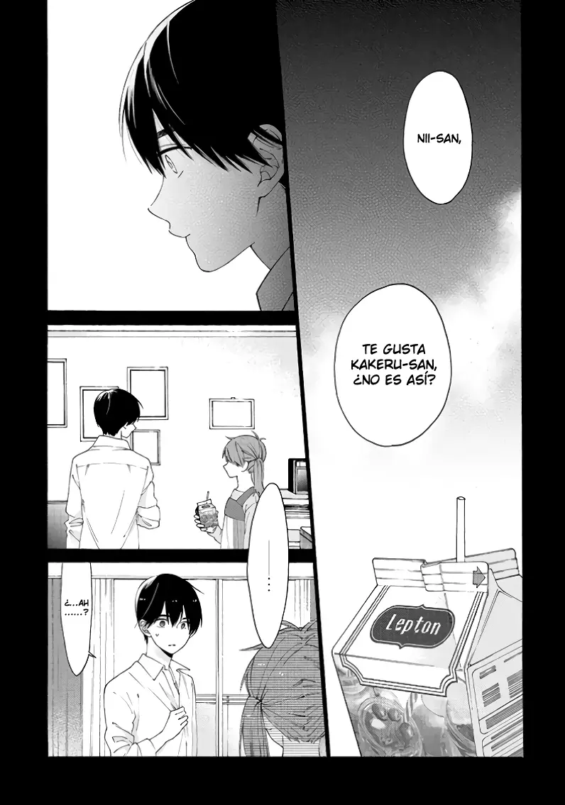 Kimi ni wa Todokanai (2018) - Capítulo 5 - Página 12 - LectorTMOo