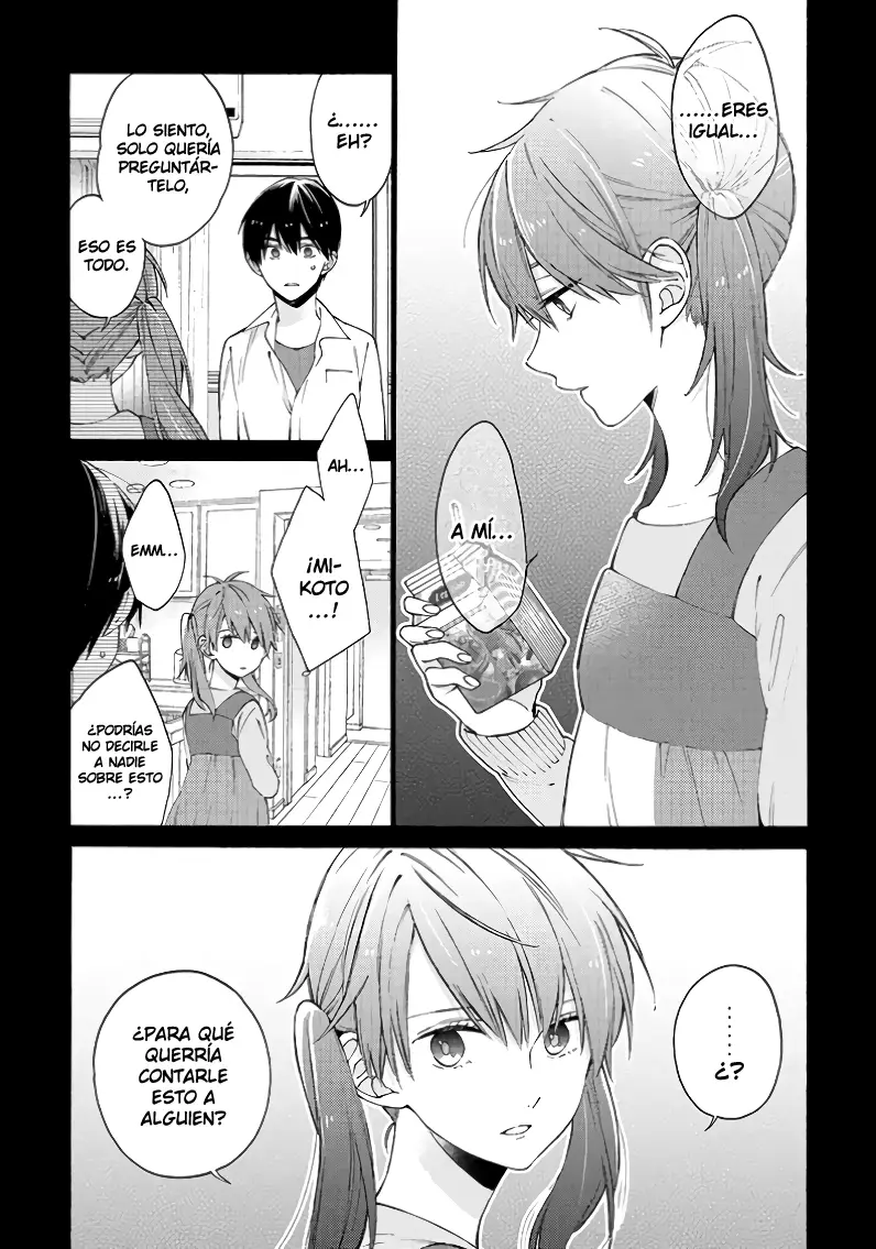 Kimi ni wa Todokanai (2018) - Capítulo 5 - Página 15 - LectorTMOo