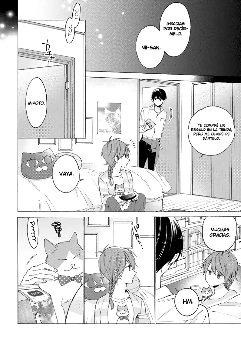 Kimi ni wa Todokanai (2018) - Capítulo 5 - Página 16 - LectorTMOo