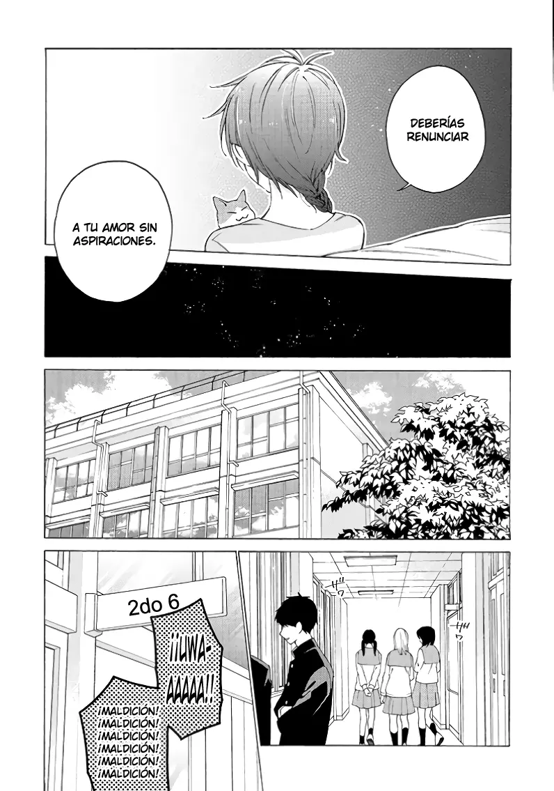 Kimi ni wa Todokanai (2018) - Capítulo 5 - Página 17 - LectorTMOo