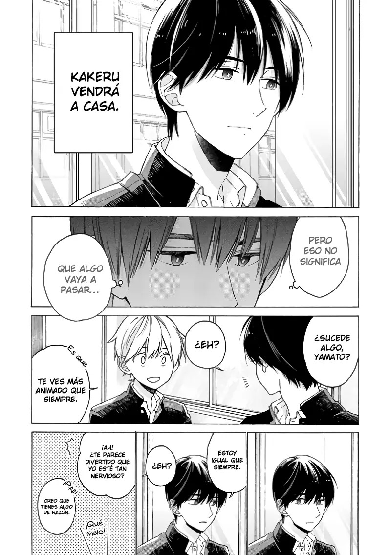 Kimi ni wa Todokanai (2018) - Capítulo 5 - Página 19 - LectorTMOo