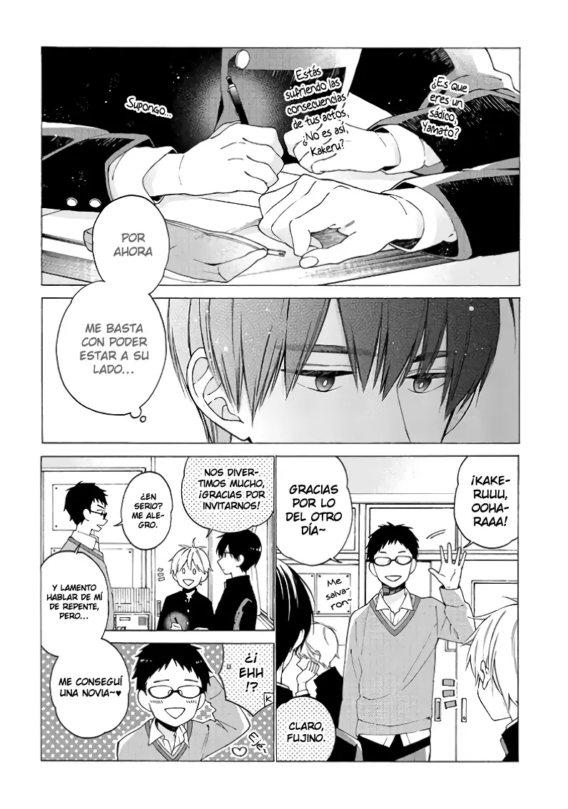 Kimi ni wa Todokanai (2018) - Capítulo 5 - Página 20 - LectorTMOo