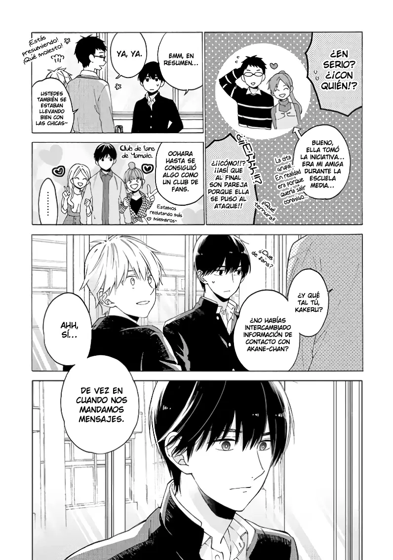 Kimi ni wa Todokanai (2018) - Capítulo 5 - Página 21 - LectorTMOo