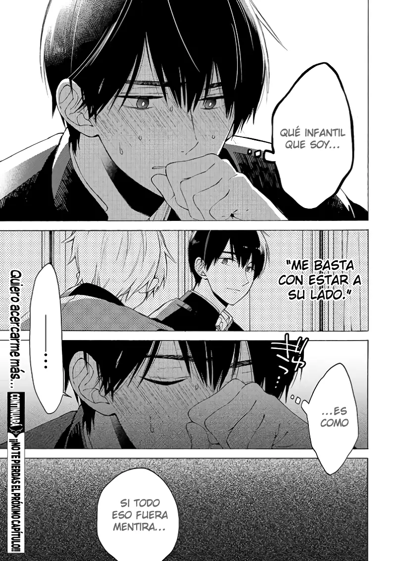 Kimi ni wa Todokanai (2018) - Capítulo 5 - Página 25 - LectorTMOo