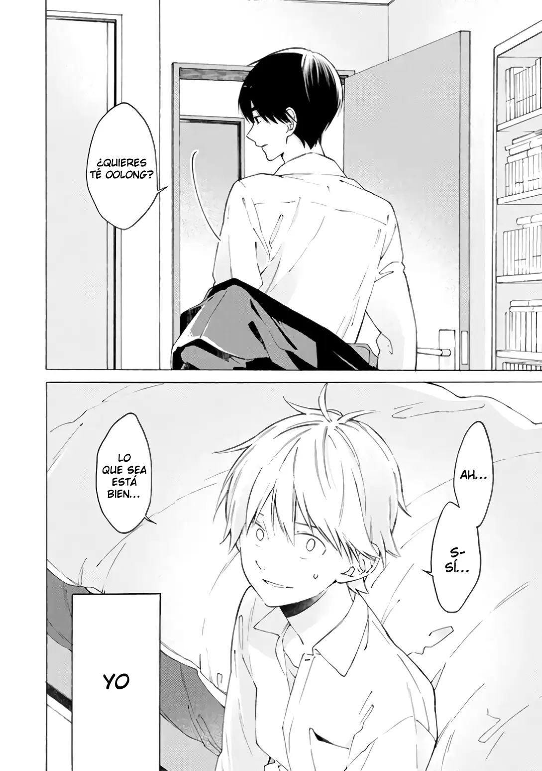 Kimi ni wa Todokanai (2018) - Capítulo 6 - Página 2 - LectorTMOo