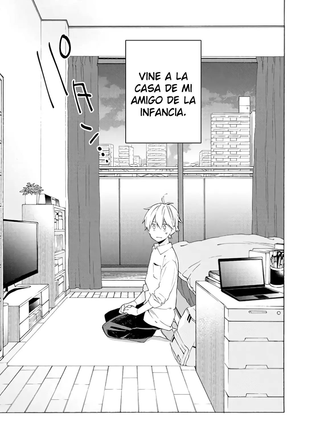 Kimi ni wa Todokanai (2018) - Capítulo 6 - Página 3 - LectorTMOo