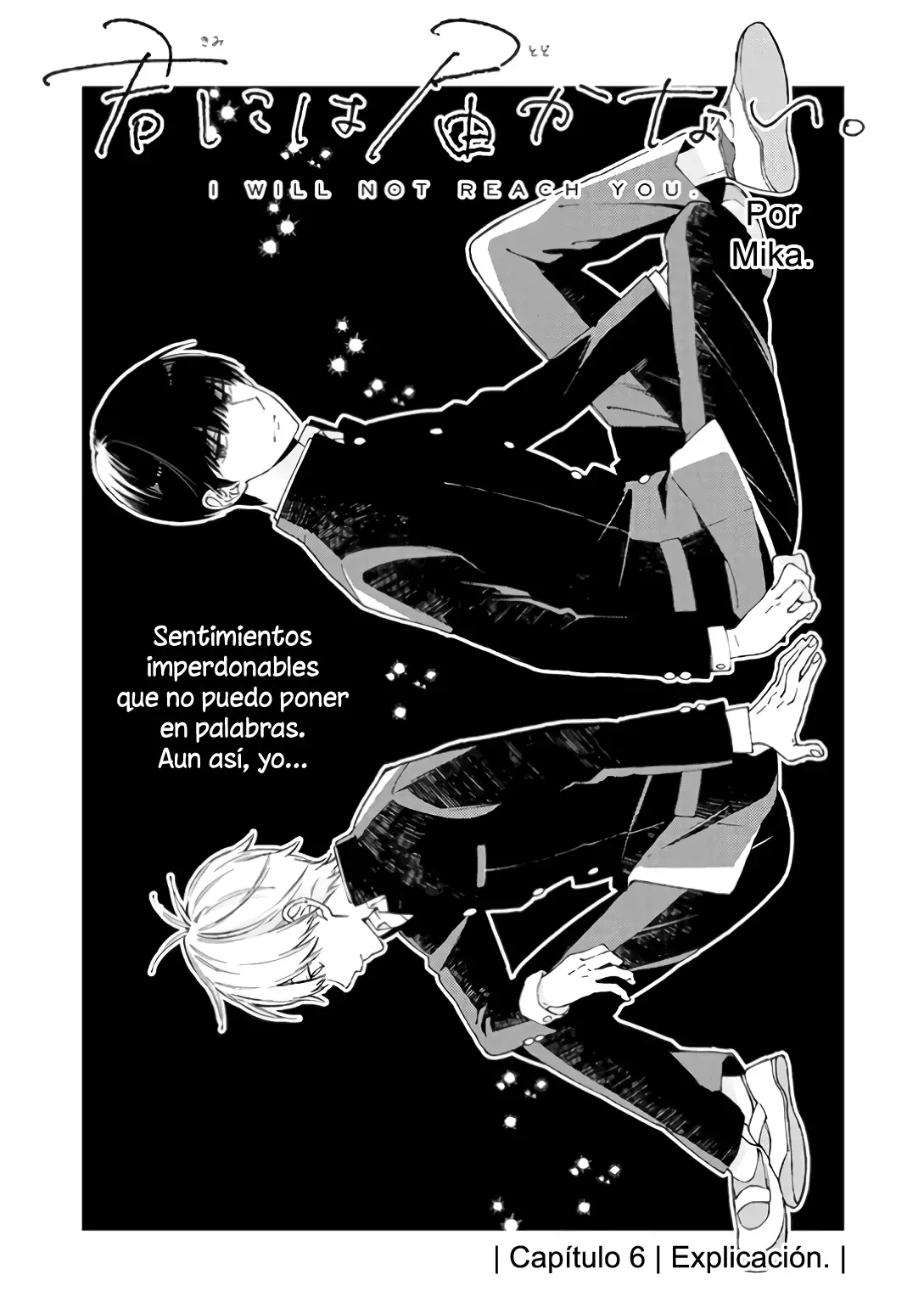 Kimi ni wa Todokanai (2018) - Capítulo 6 - Página 4 - LectorTMOo