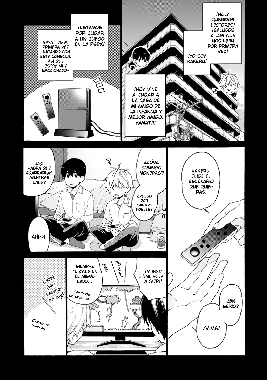 Kimi ni wa Todokanai (2018) - Capítulo 6 - Página 5 - LectorTMOo