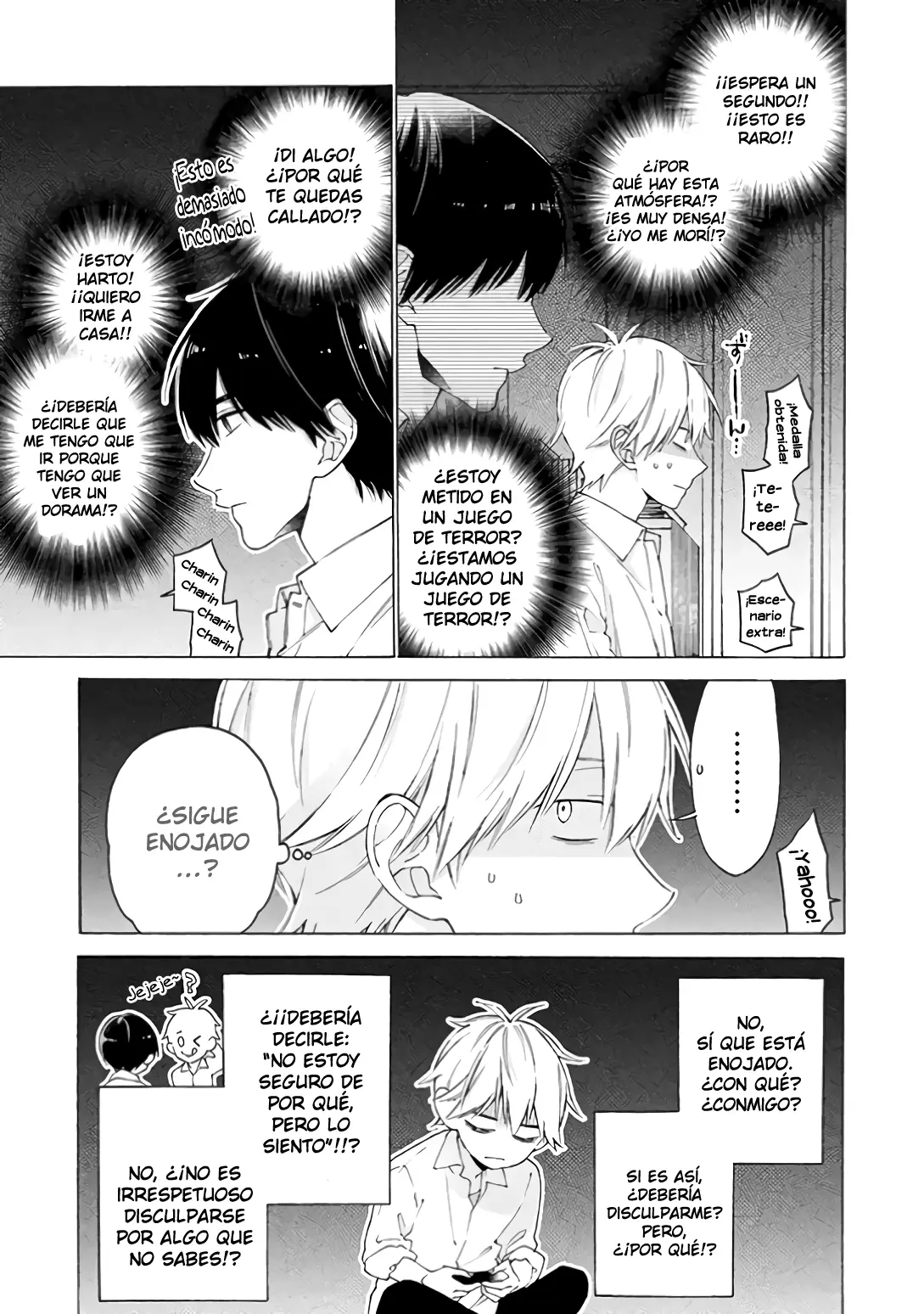 Kimi ni wa Todokanai (2018) - Capítulo 6 - Página 7 - LectorTMOo