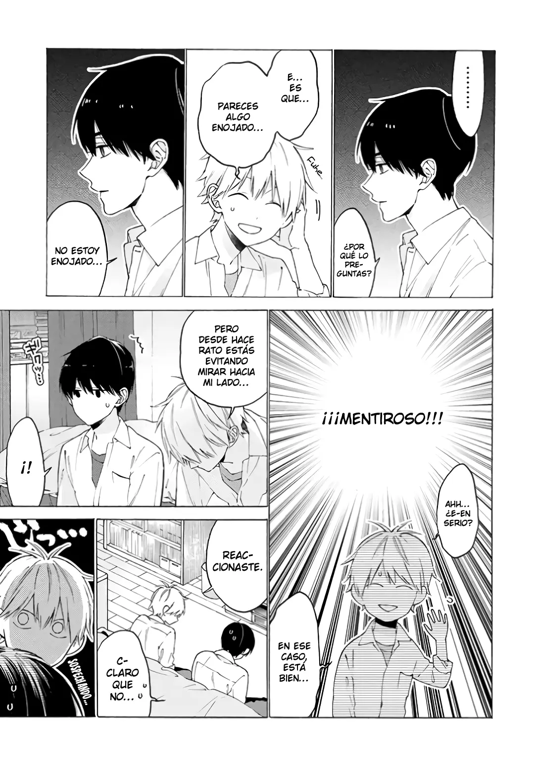 Kimi ni wa Todokanai (2018) - Capítulo 6 - Página 9 - LectorTMOo